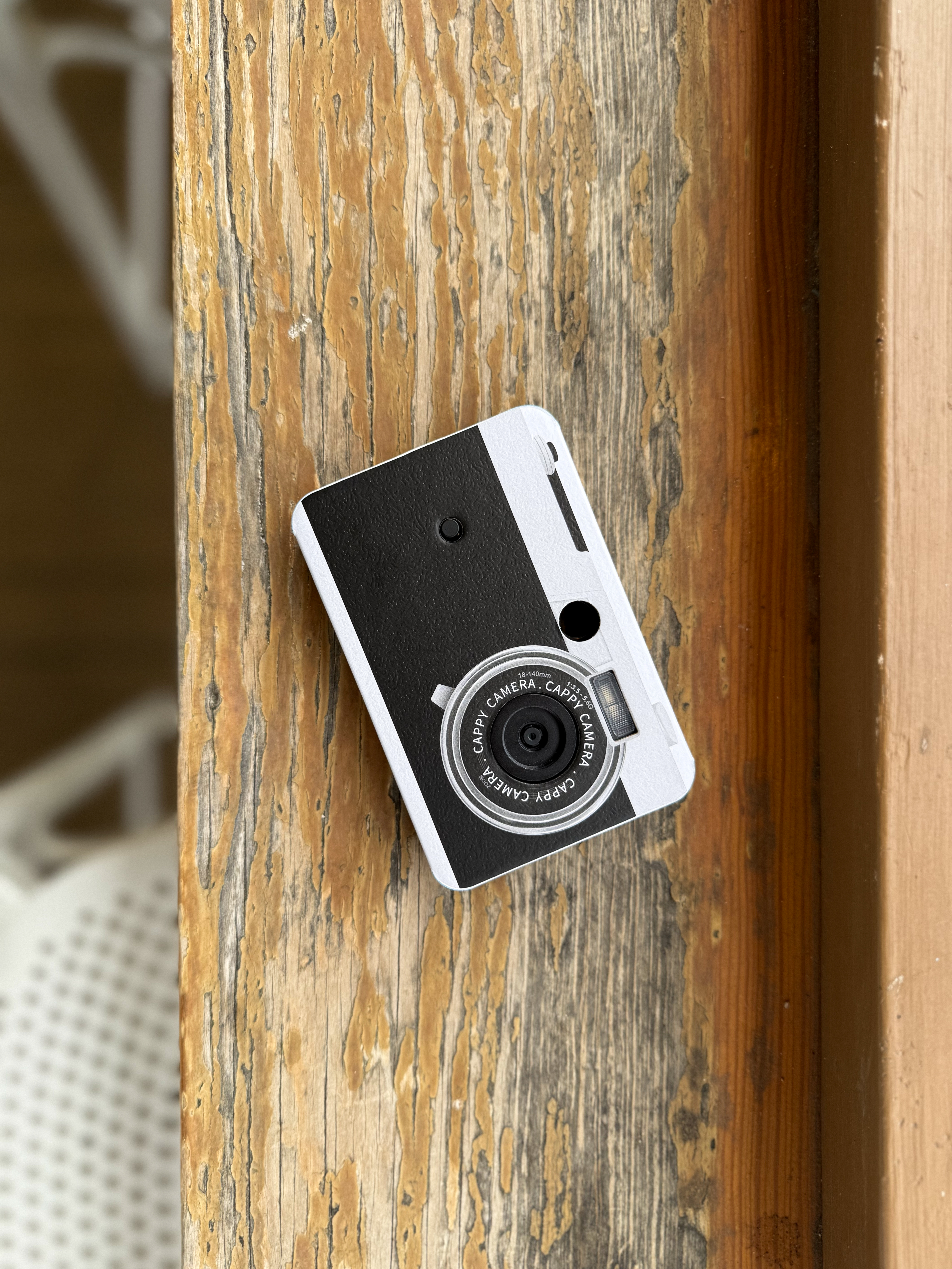 Waiting for my coffee